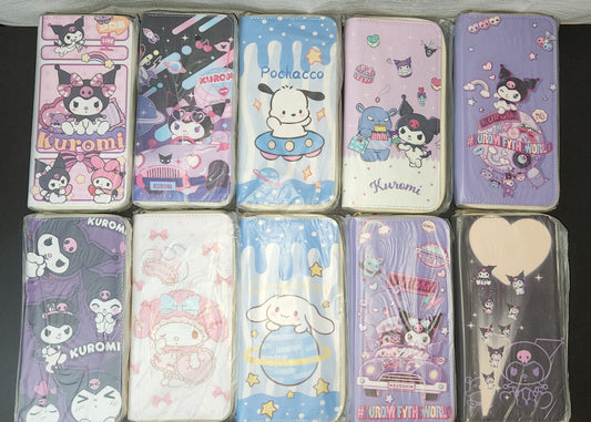 Wallet Capsule Scoop