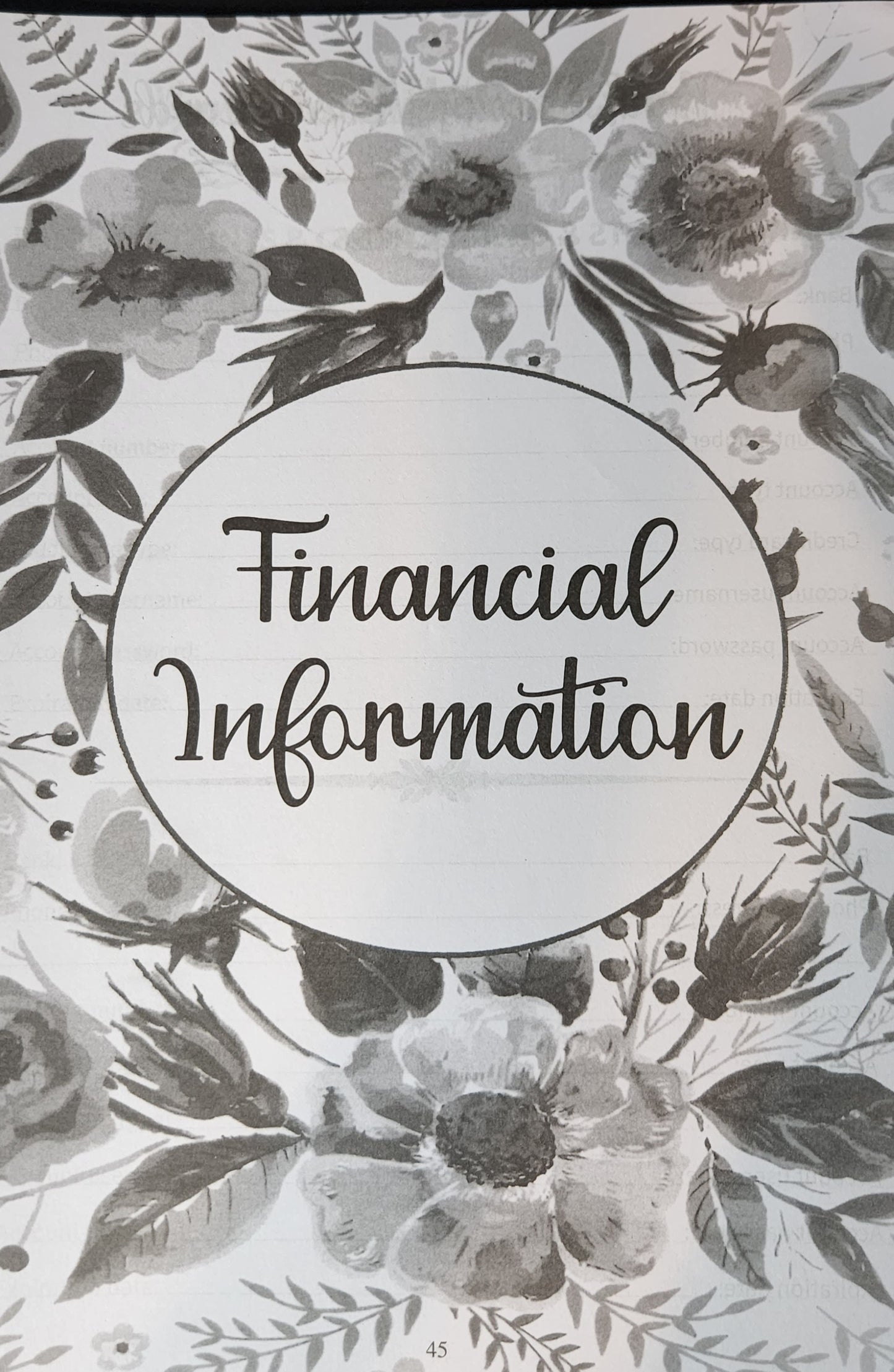 Sorry, it's Your Problem Now - End of life planner