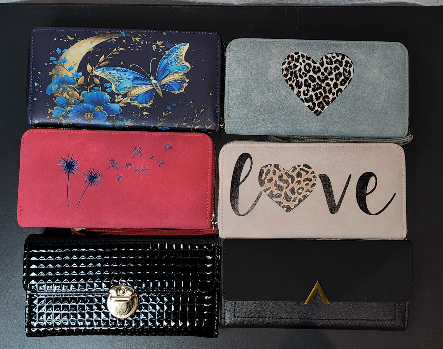 Wallet Capsule Scoop