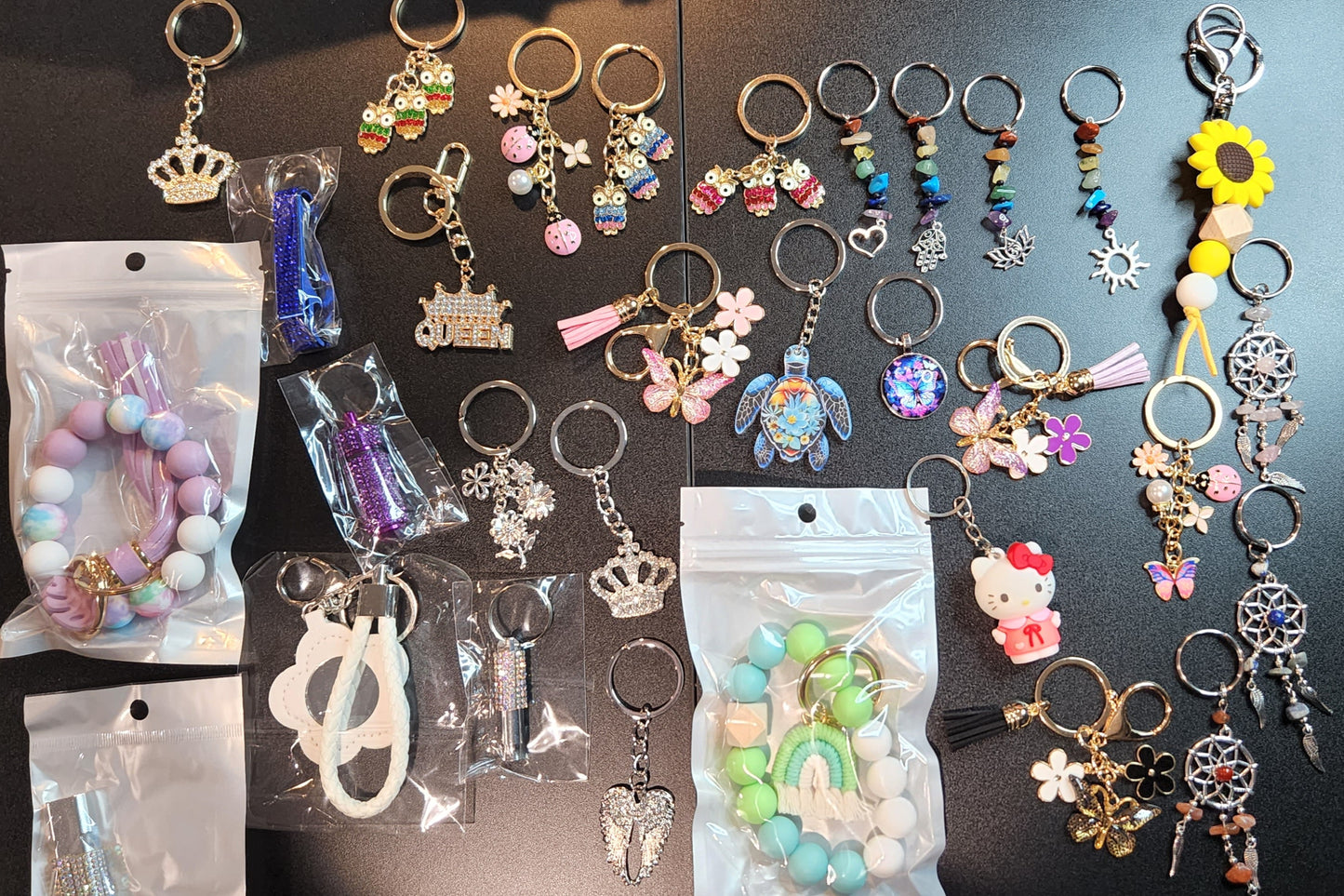 Keychain Blind Bags (4)