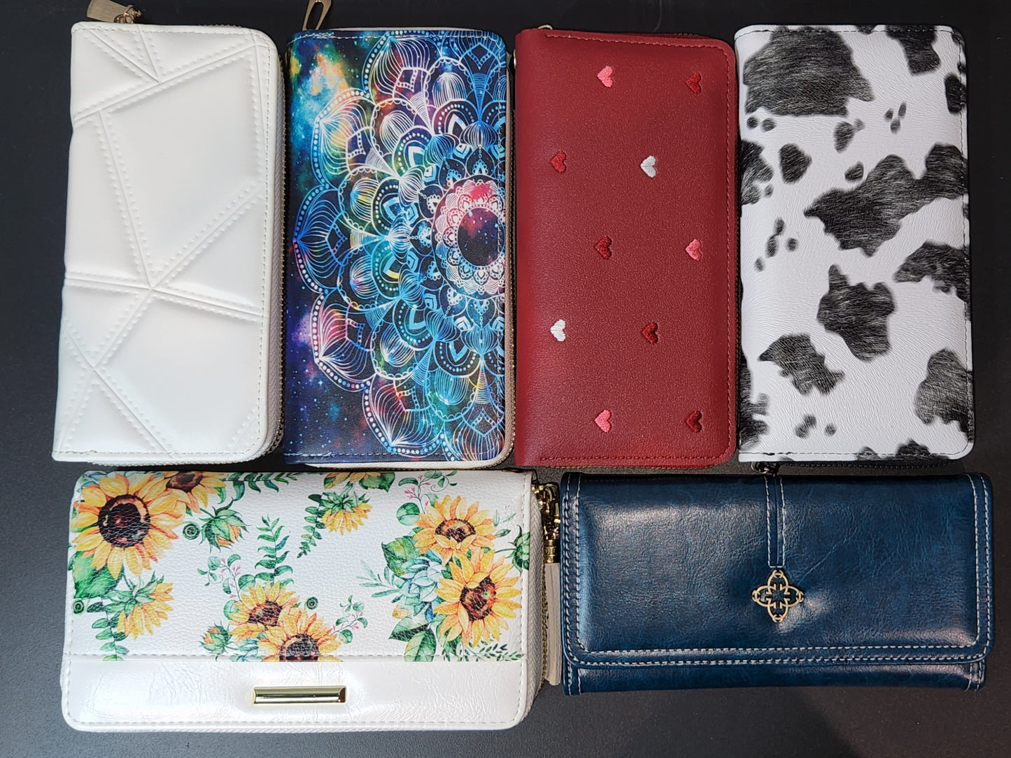 Wallet Capsule Scoop