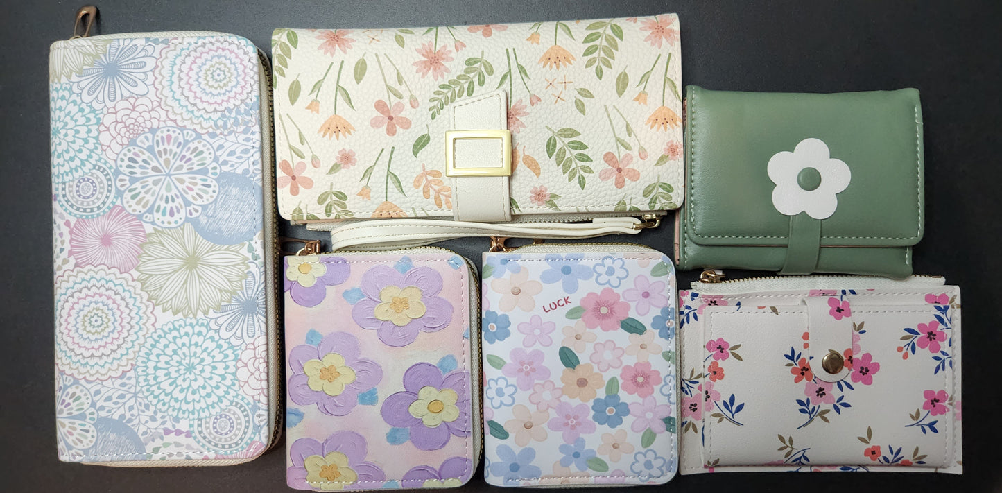 Wallet Capsule Scoop