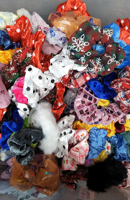Scrunchies Scoops