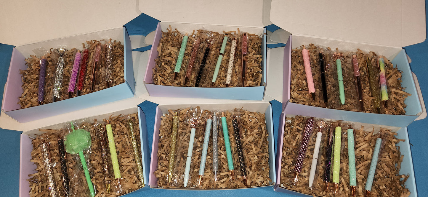 Fancy Pens Variety Box