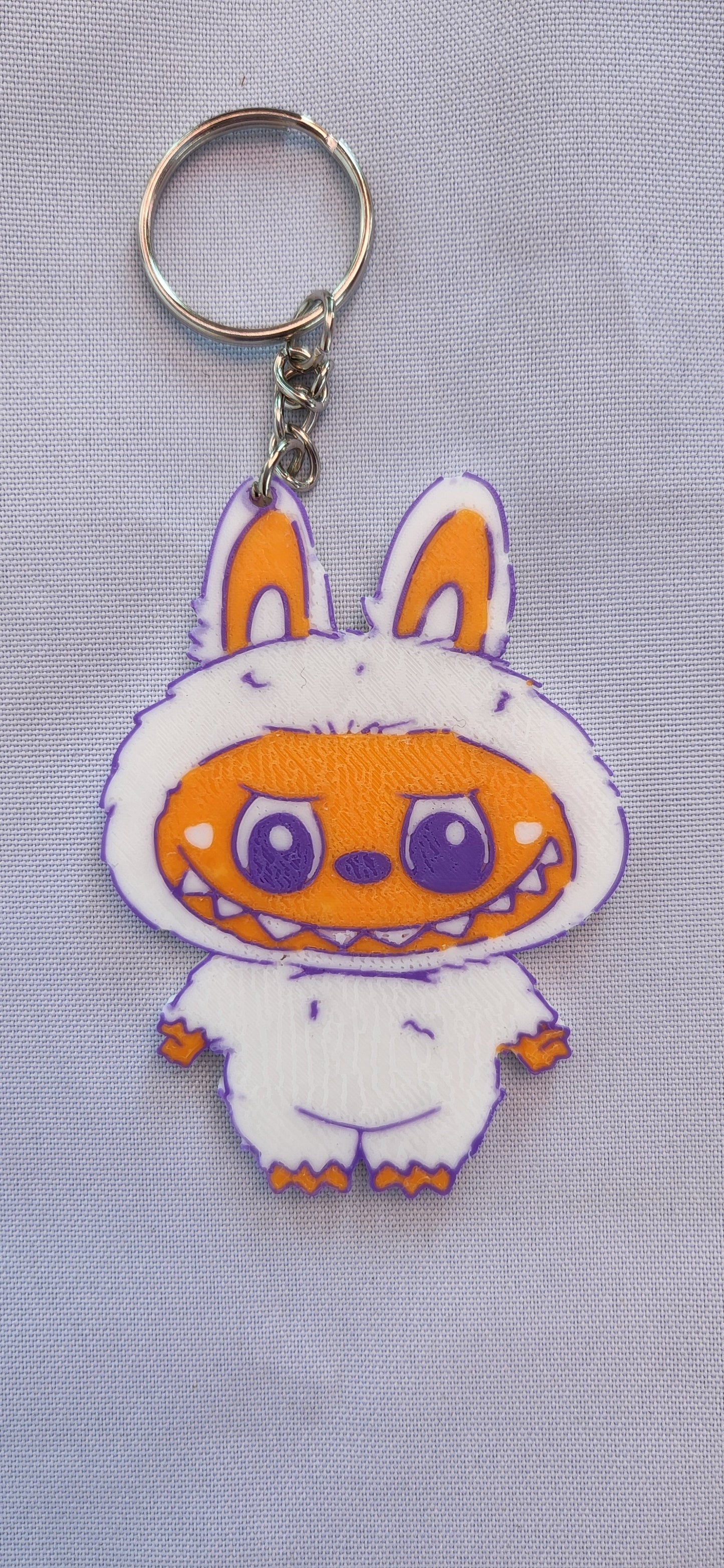 Lafufu Keychain