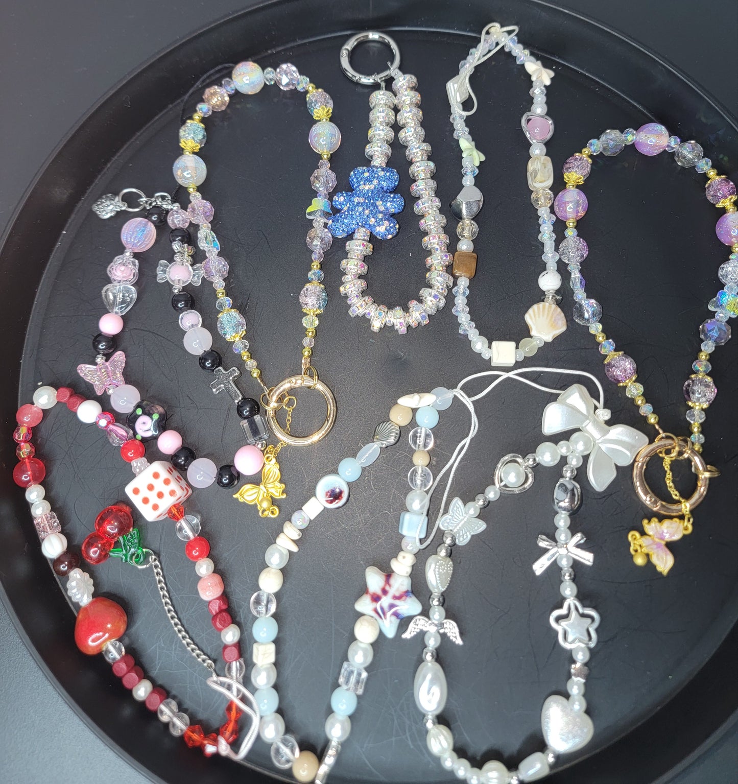 Cell Phone Wristlet Blind Bags (3)