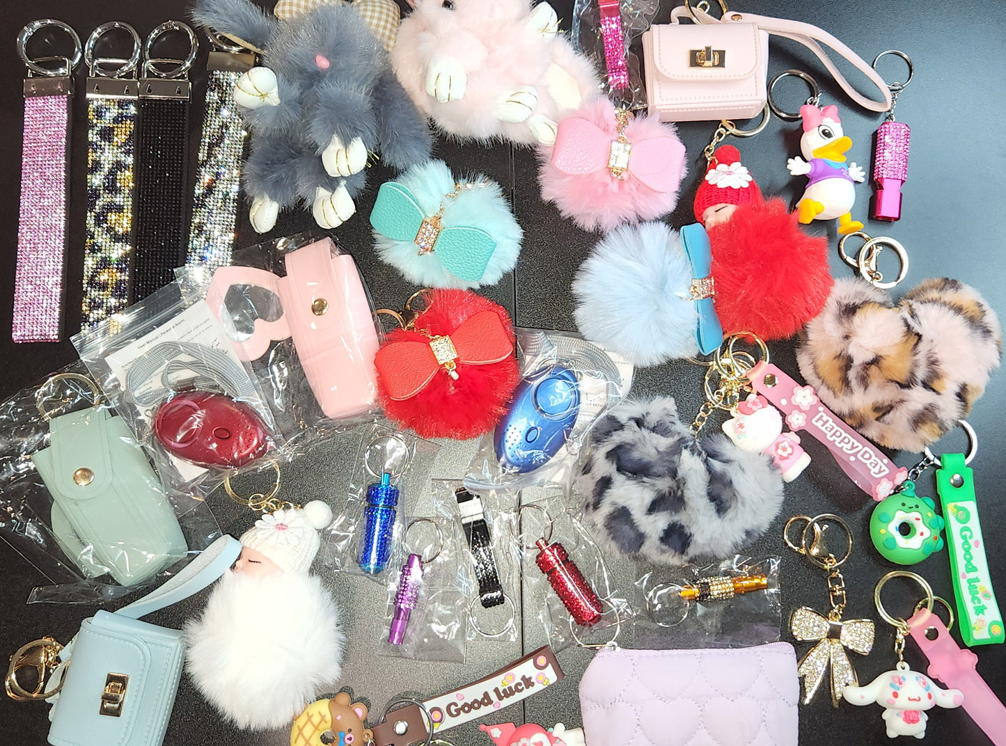 Keychain Blind Bags (4)