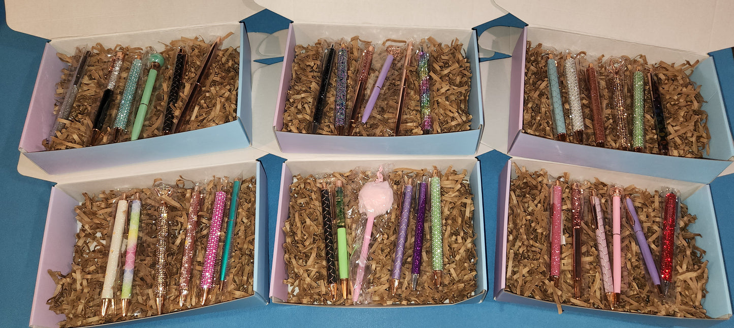 Fancy Pens Variety Box