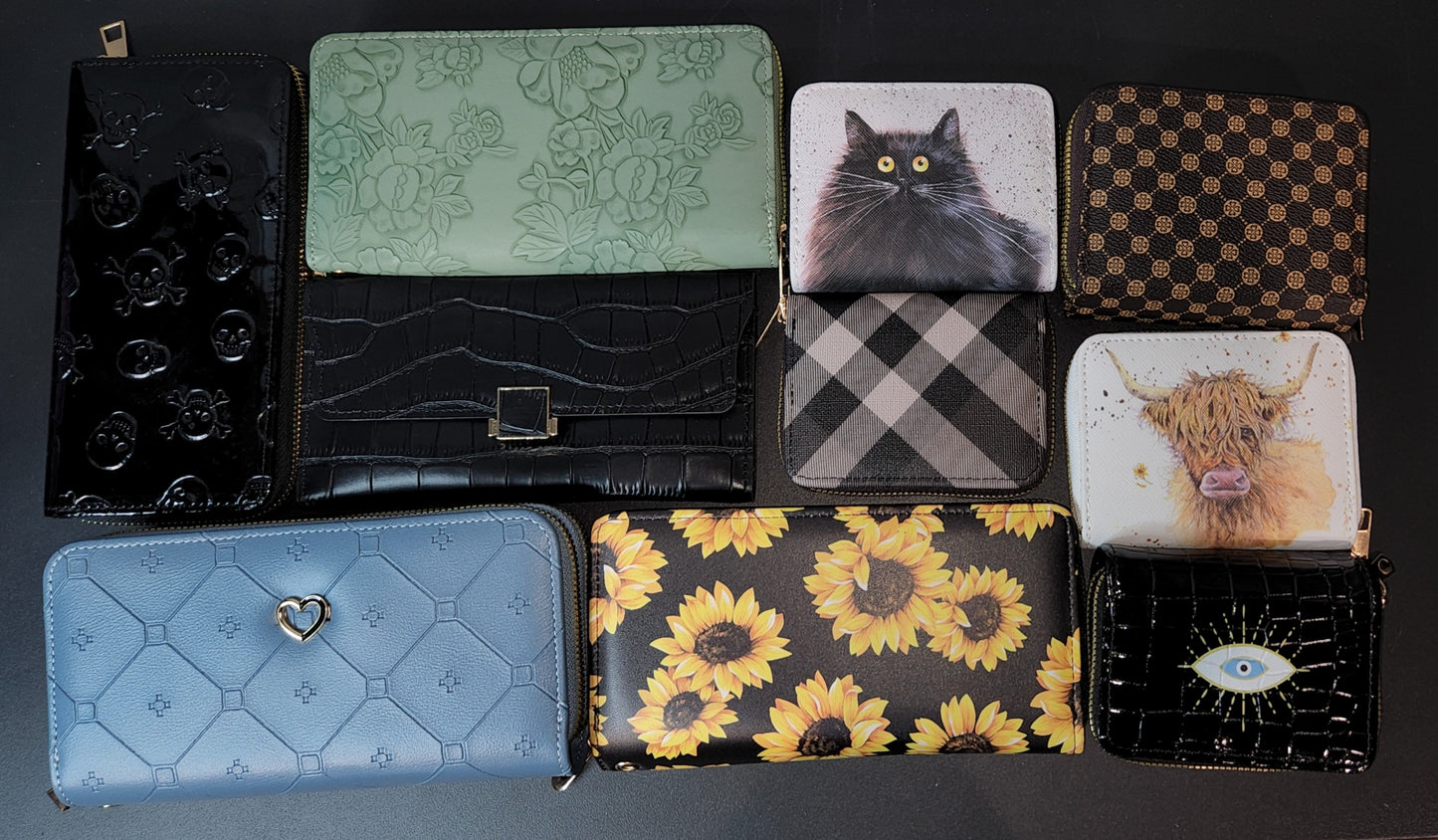 Wallet Capsule Scoop