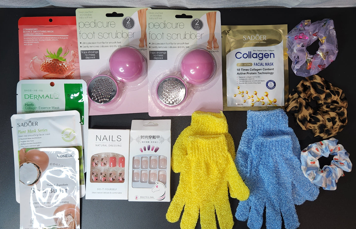 Wallet Capsule Scoop