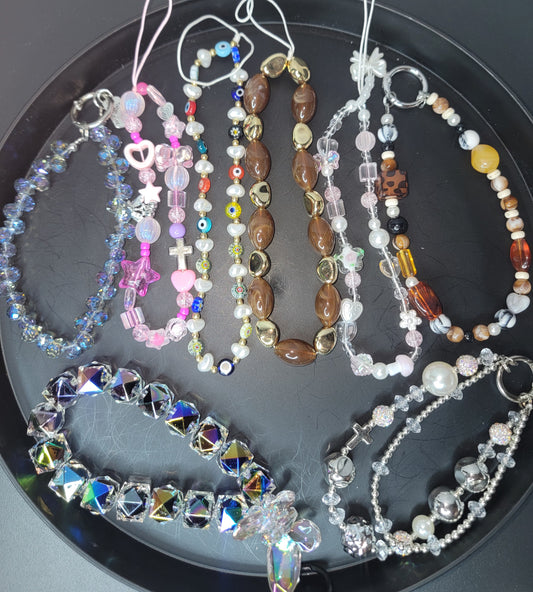 Cell Phone Wristlet Blind Bags (3)