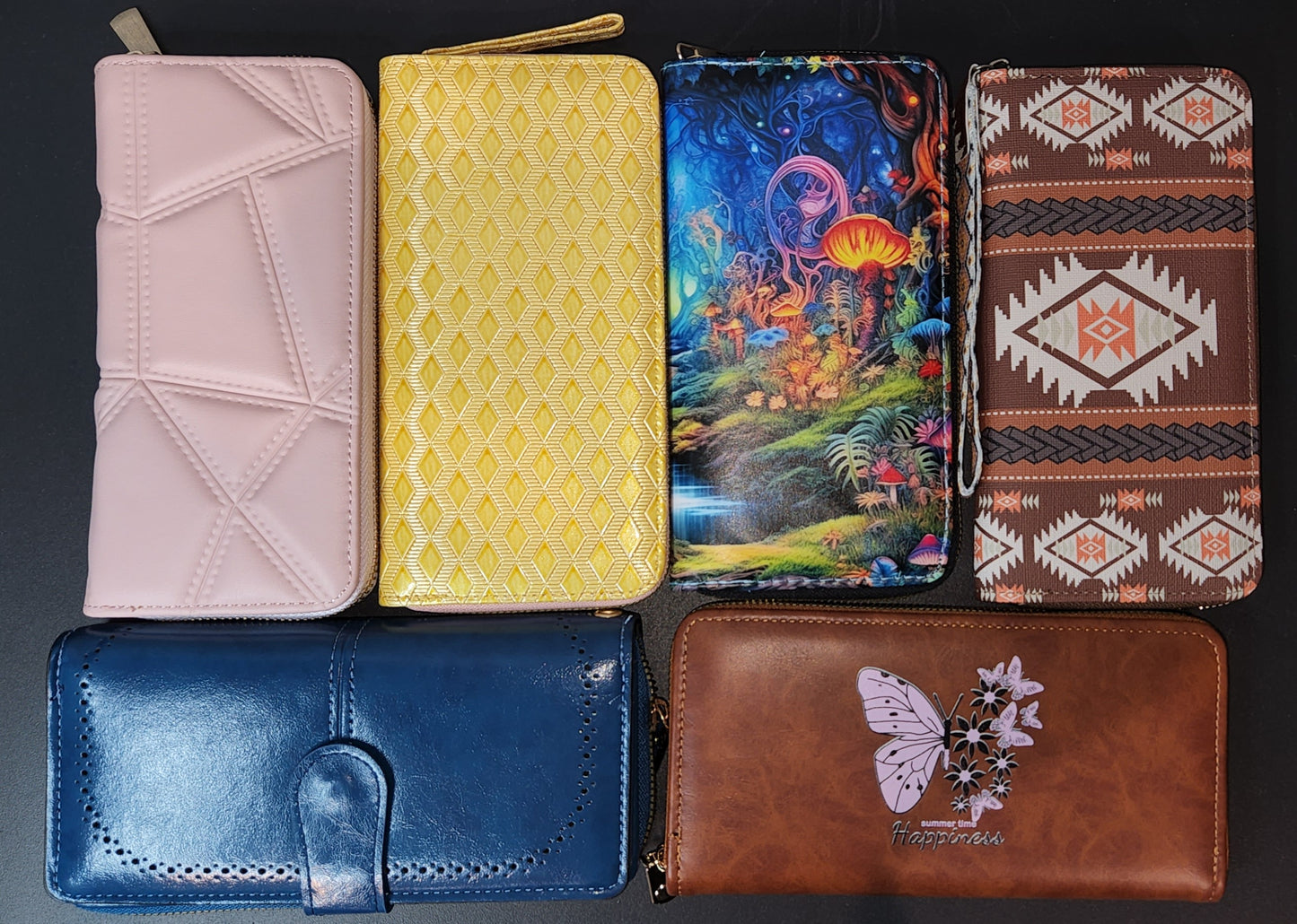 Wallet Capsule Scoop