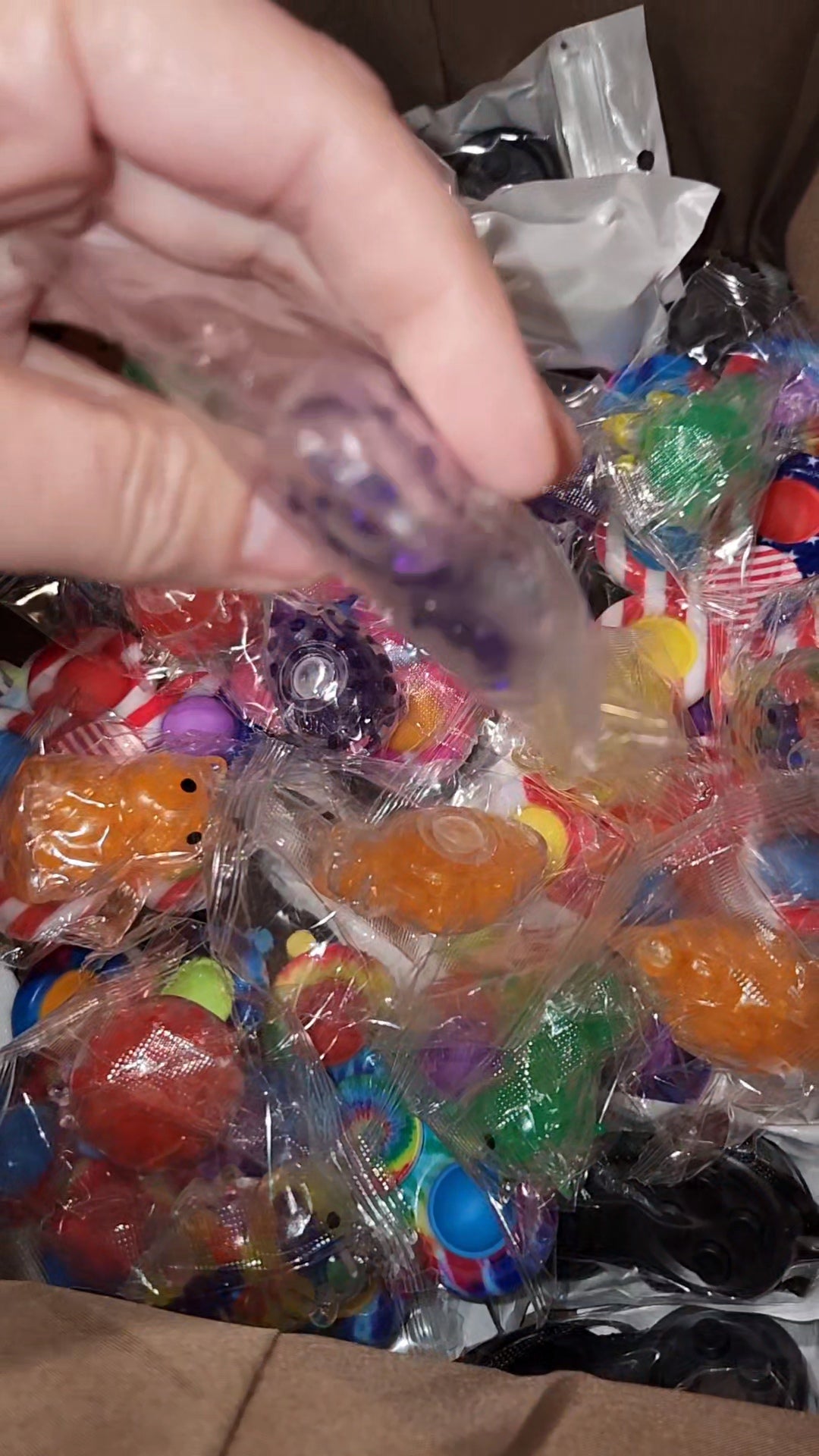 Fidget Blind Bags (10)