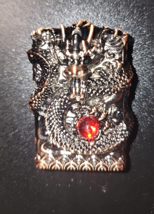 Dragon Zippo Lighter