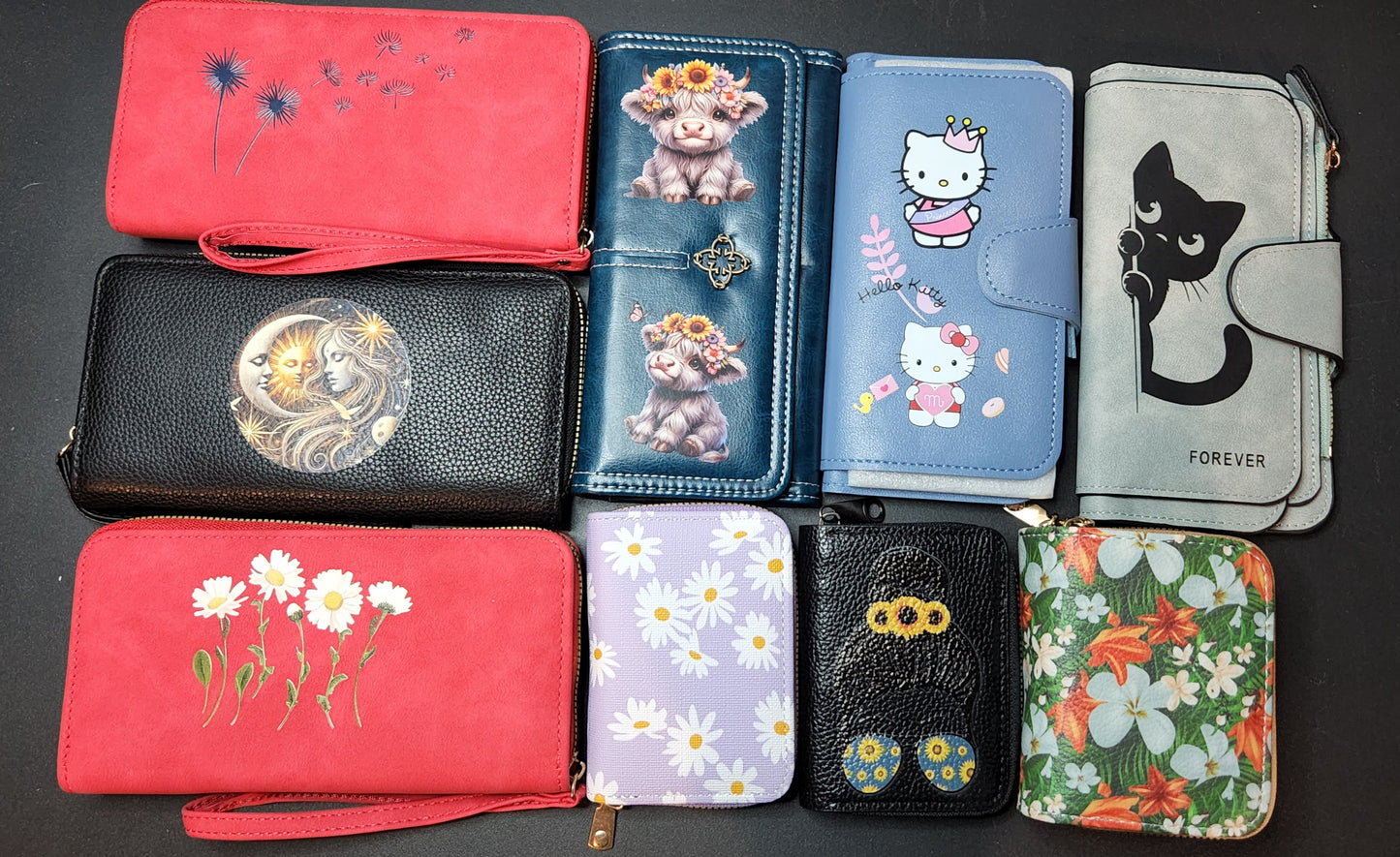 Wallet Capsule Scoop