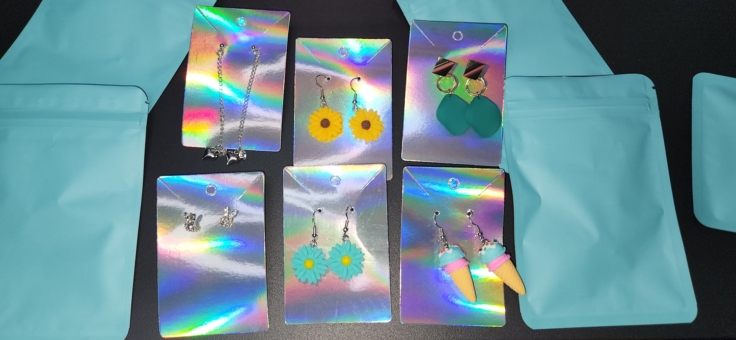 Earring Blind Bags (4)