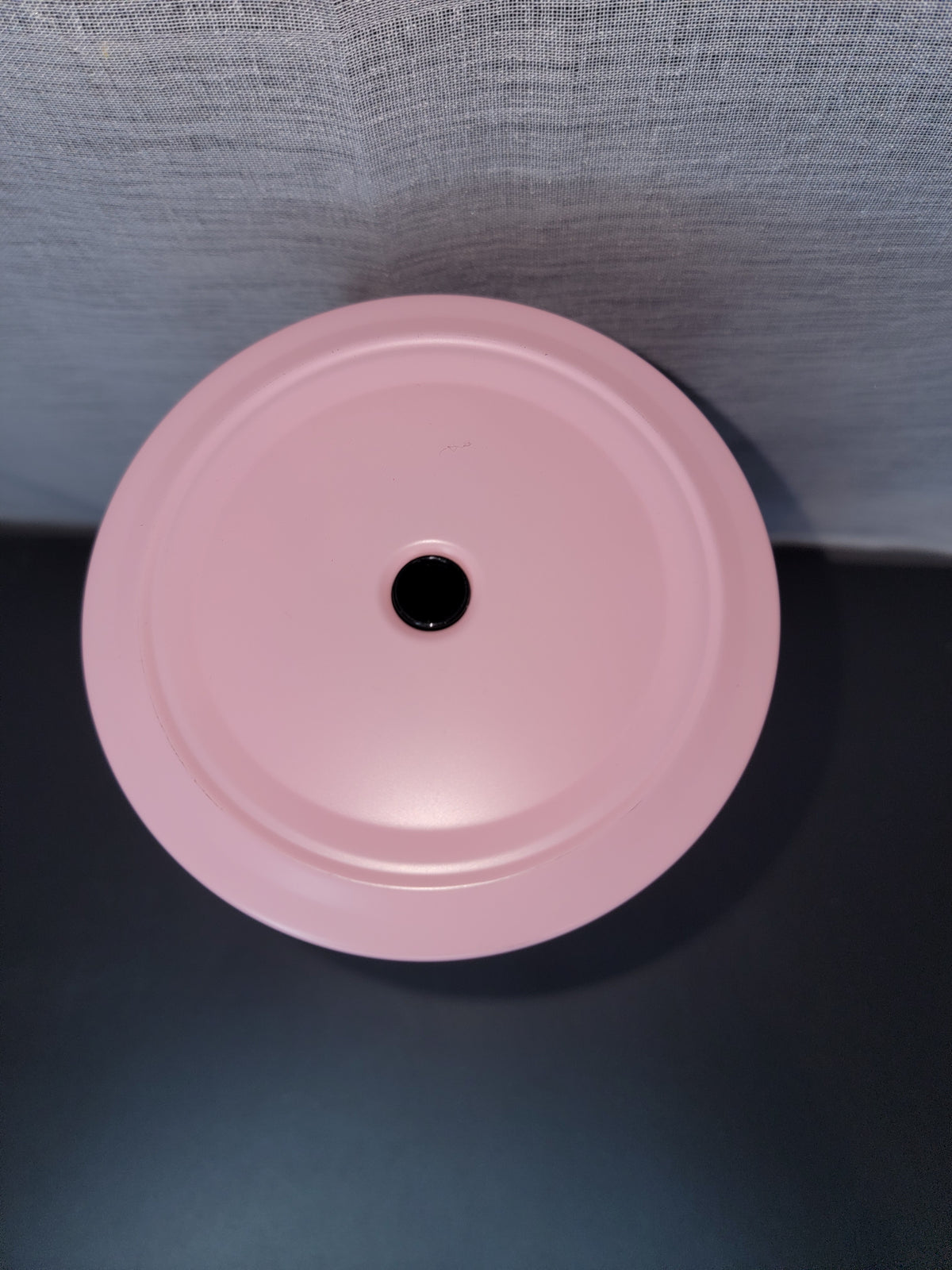 Pink Stainless Steel Tumbler