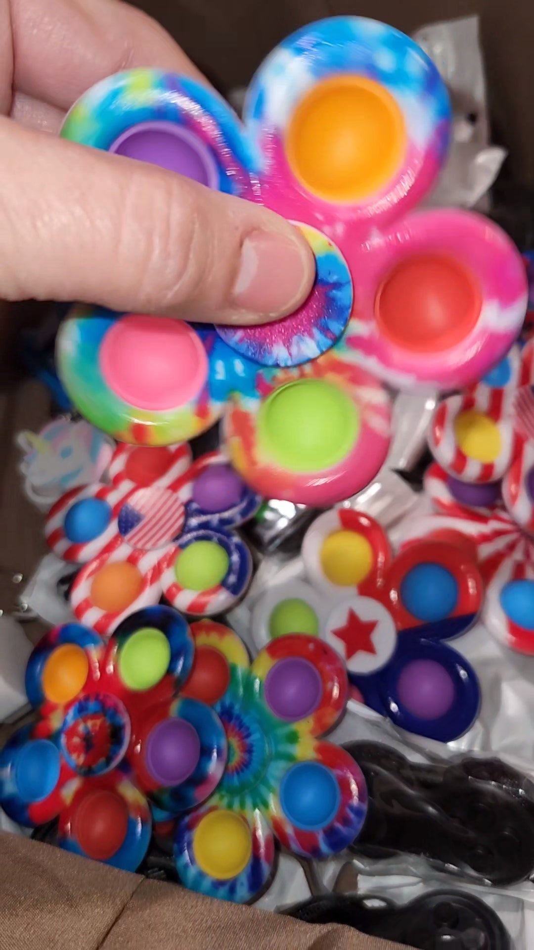 Fidget Blind Bags (10)