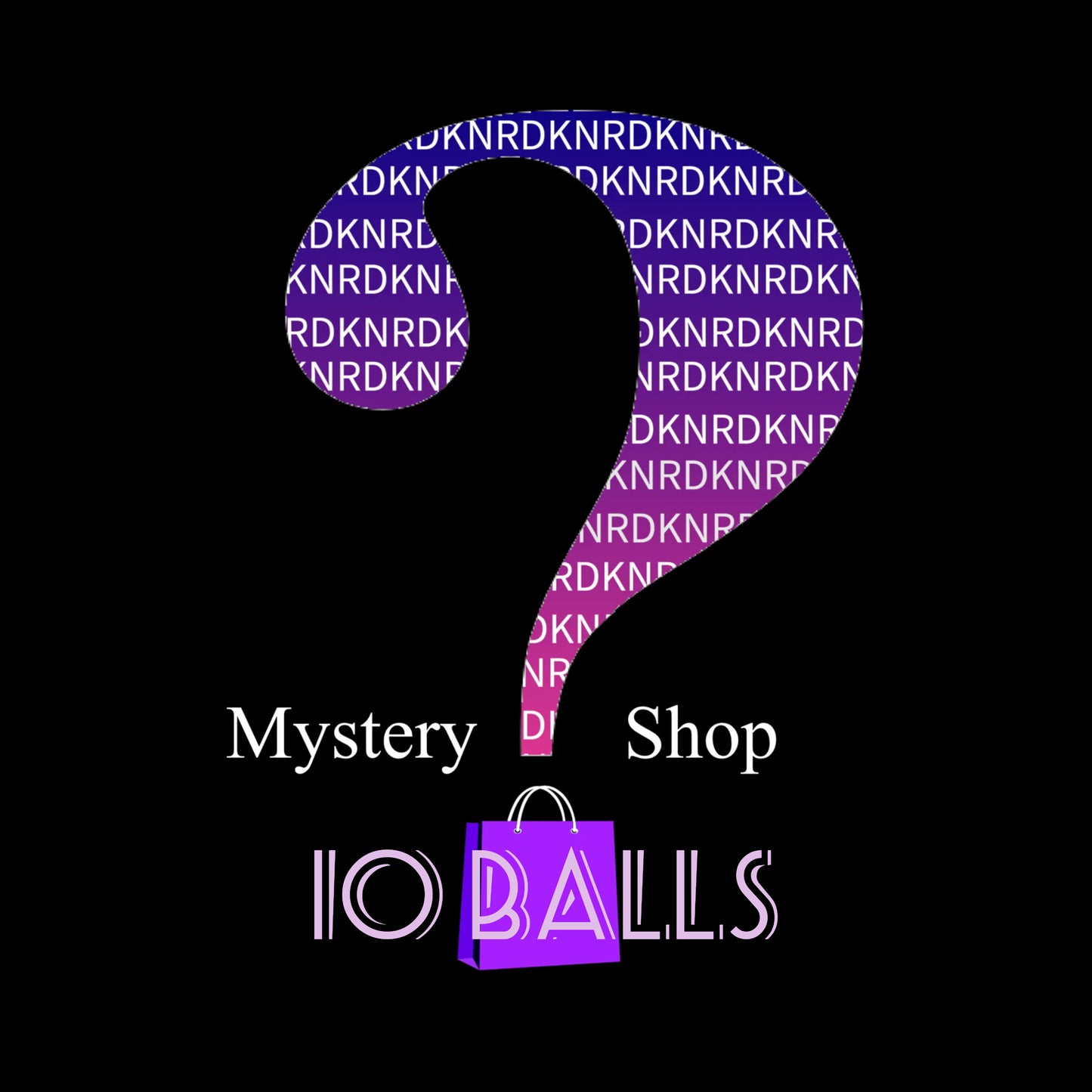 Mystery Bingo Ball Spins