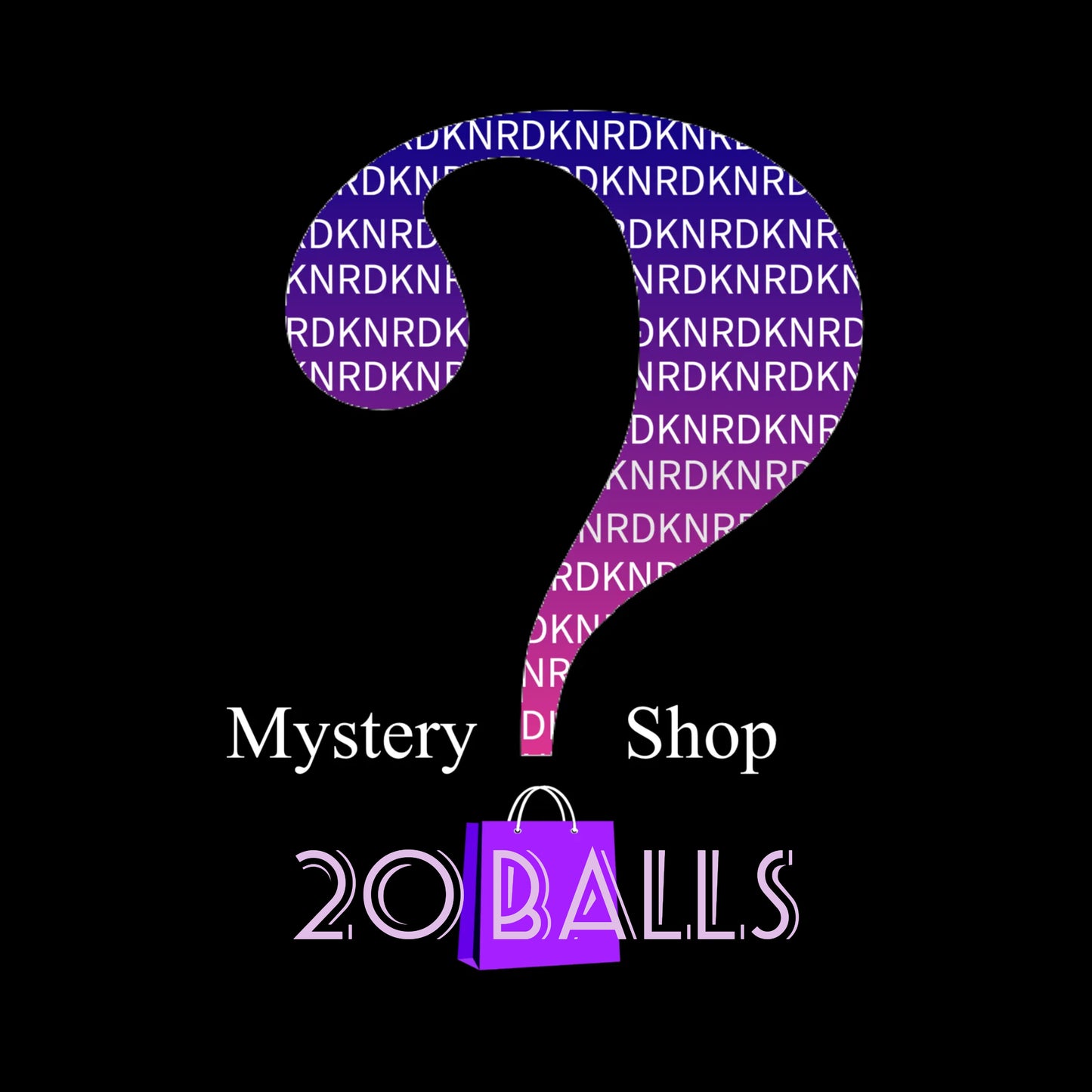 Mystery Bingo Ball Spins